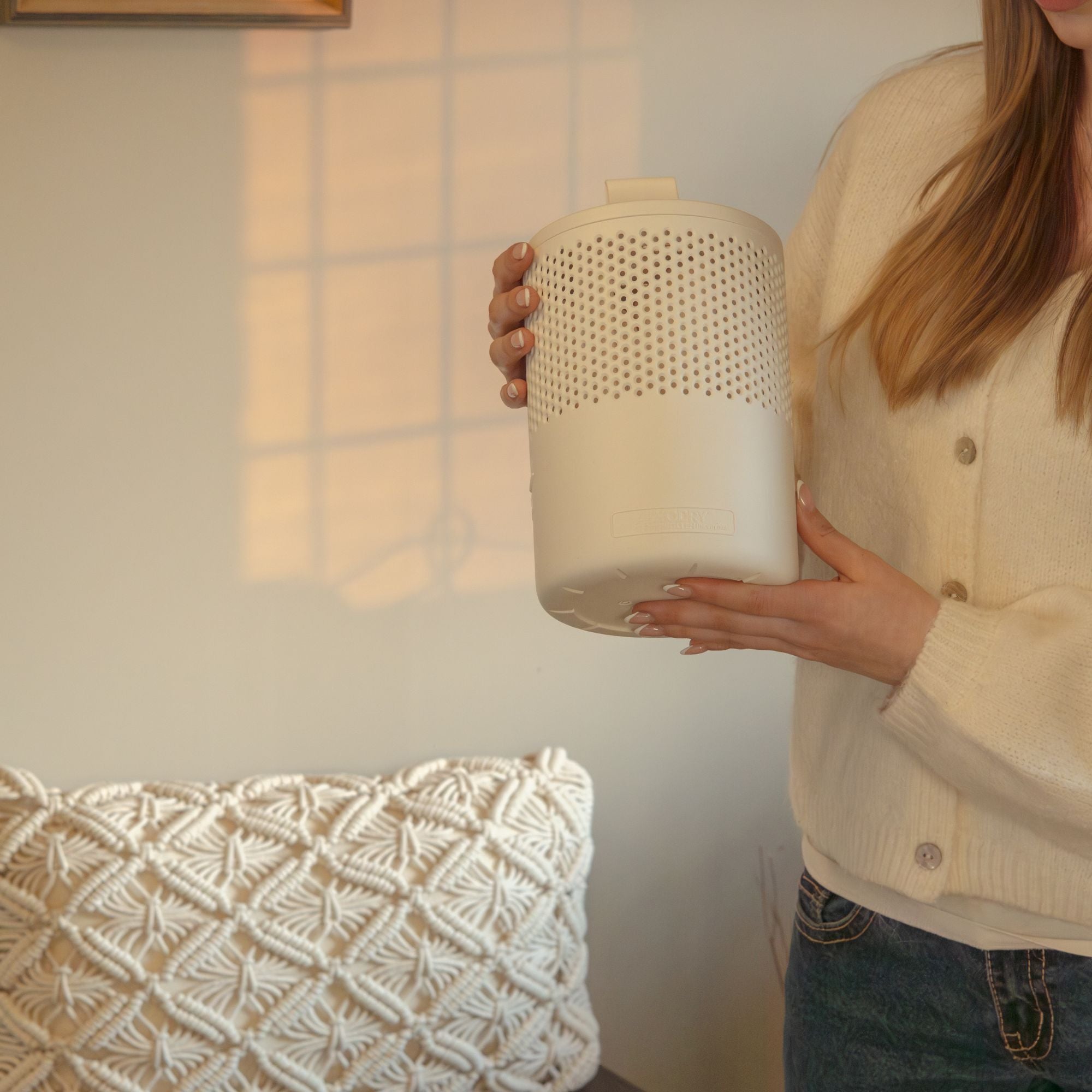 Absodry by Torrbollen Series 6 White