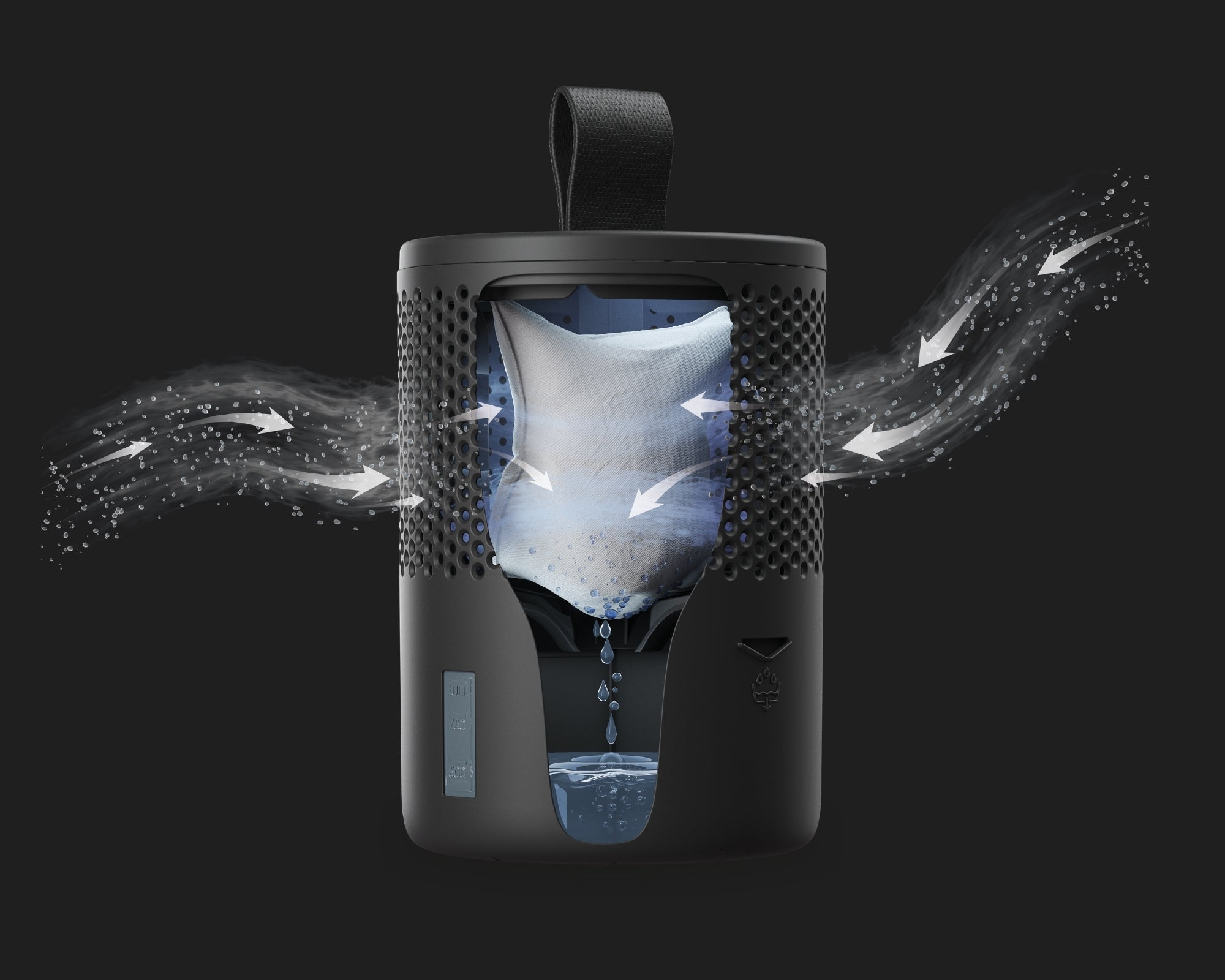 Absodry by Torrbollen Series 6 Black