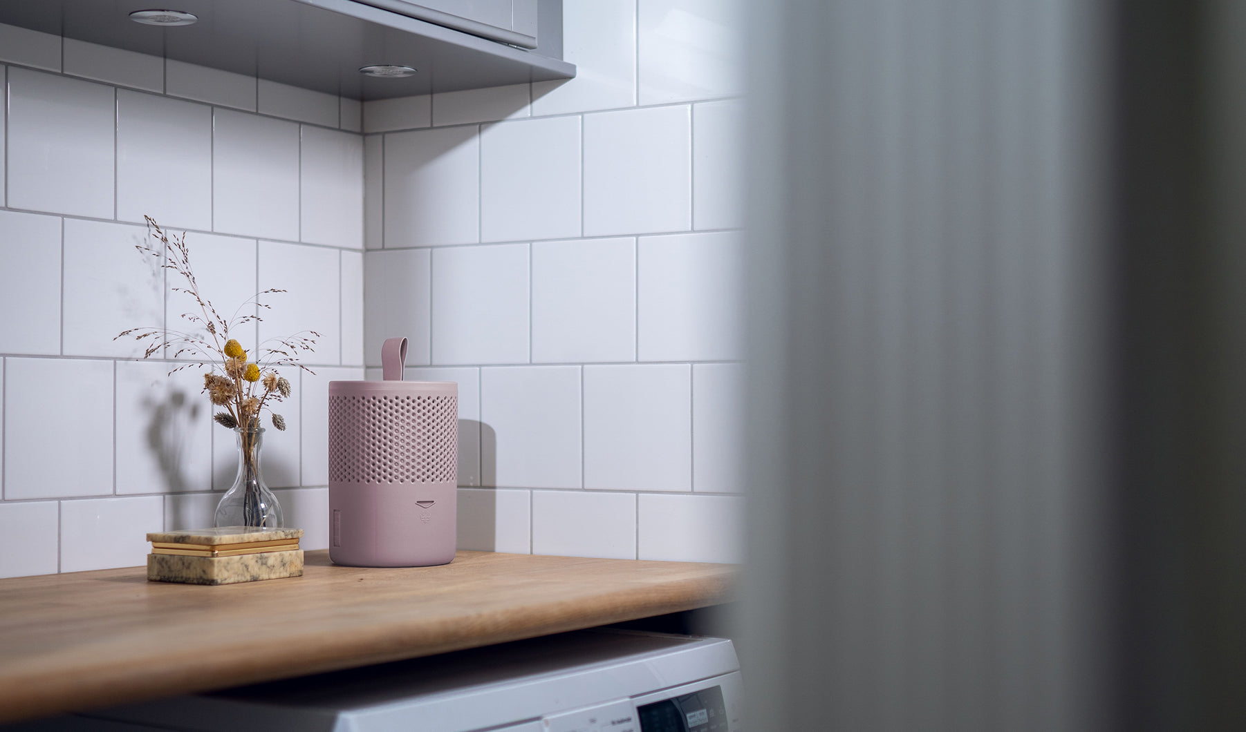 TIPS FÖR EN FRÄSCHARE TVÄTTSTUGA