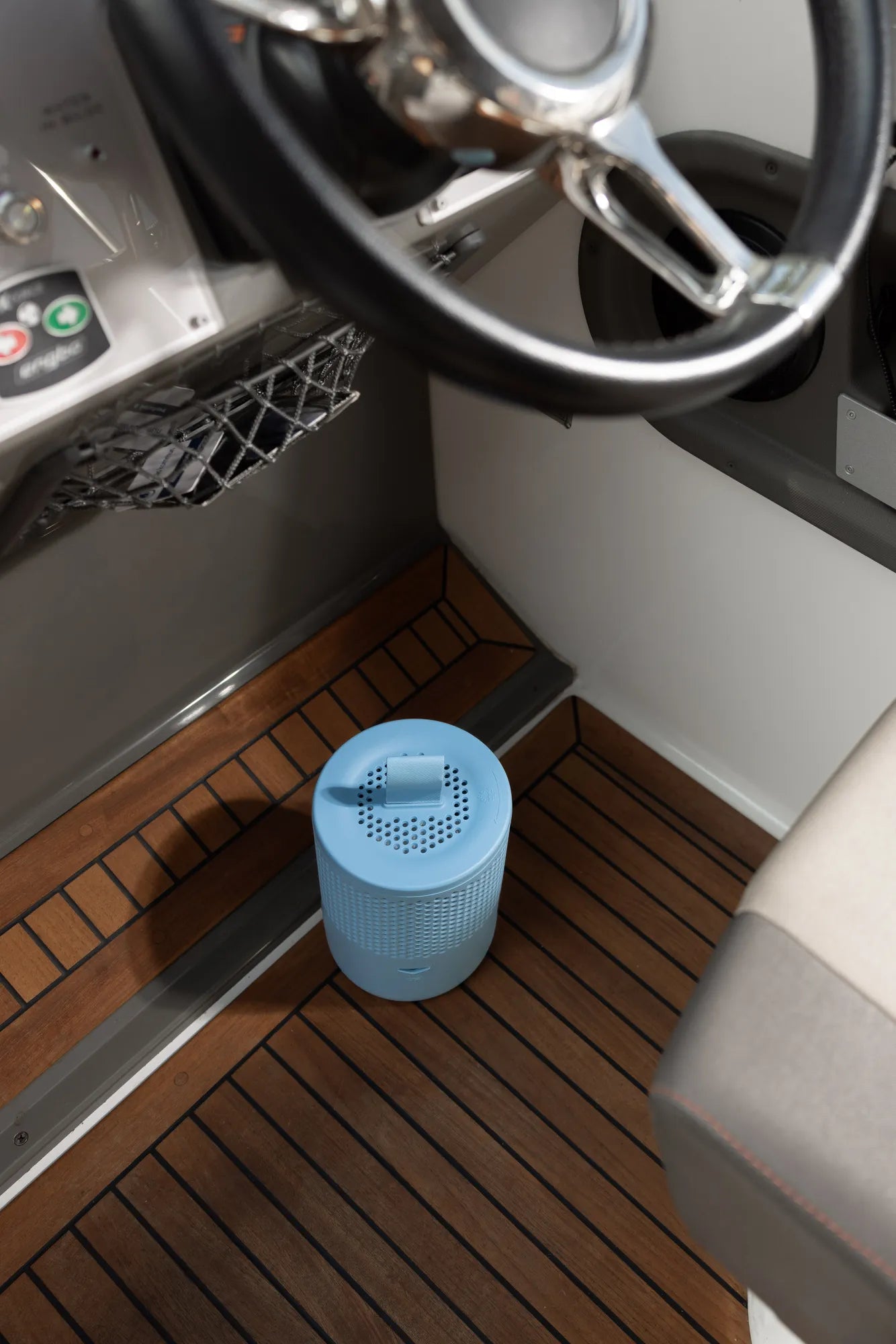 Torrbollen Home Blå